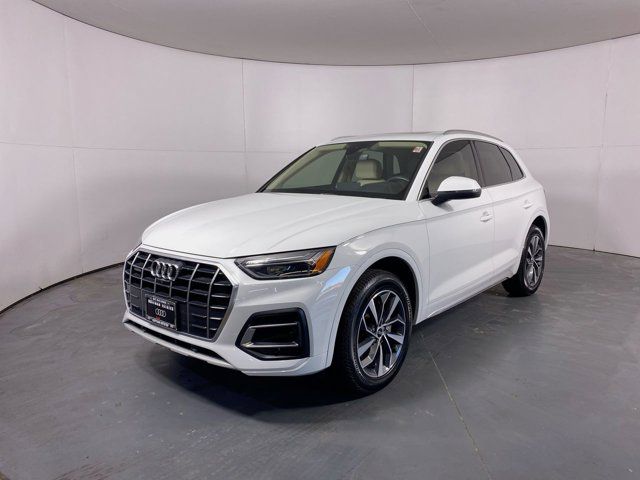 2021 Audi Q5 Premium Plus