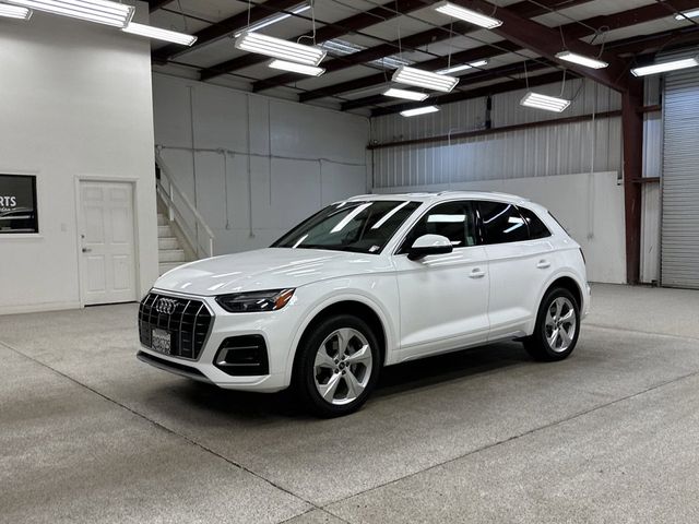 2021 Audi Q5 Premium Plus