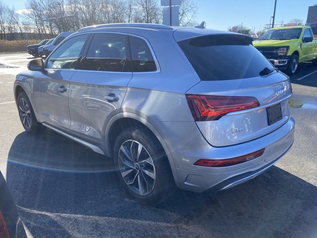 2021 Audi Q5 Premium Plus