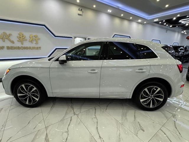 2021 Audi Q5 Premium Plus