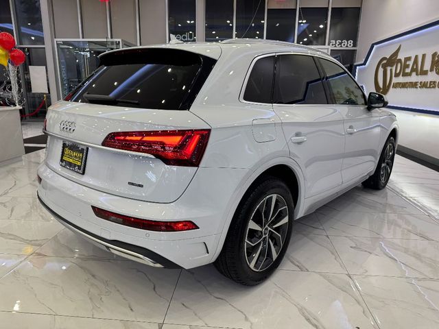 2021 Audi Q5 Premium Plus