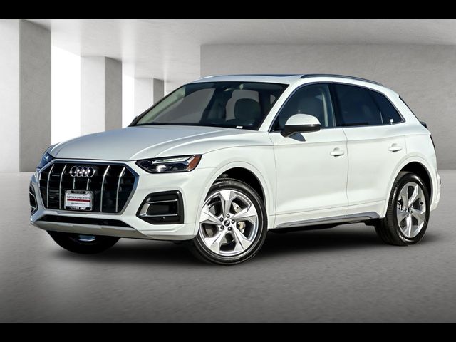 2021 Audi Q5 Premium Plus