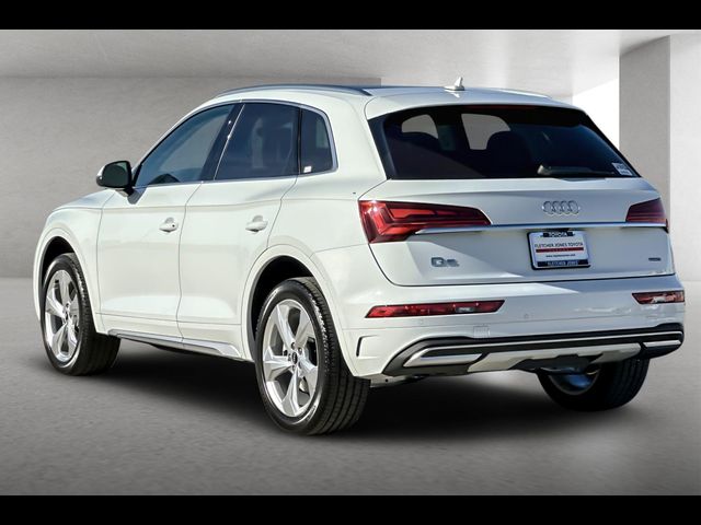 2021 Audi Q5 Premium Plus