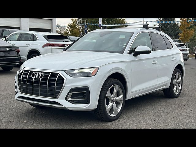 2021 Audi Q5 Premium Plus