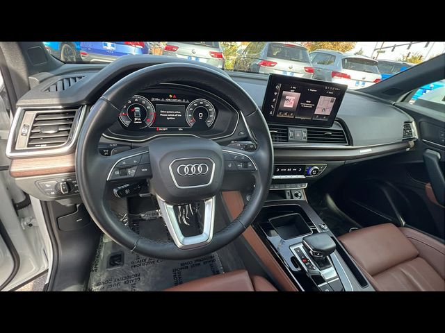 2021 Audi Q5 Premium Plus