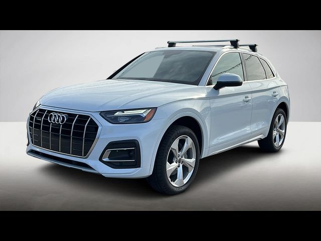 2021 Audi Q5 Premium Plus