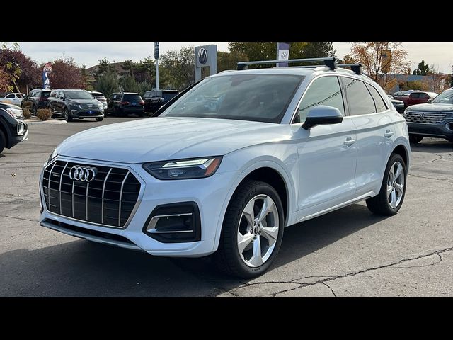 2021 Audi Q5 Premium Plus