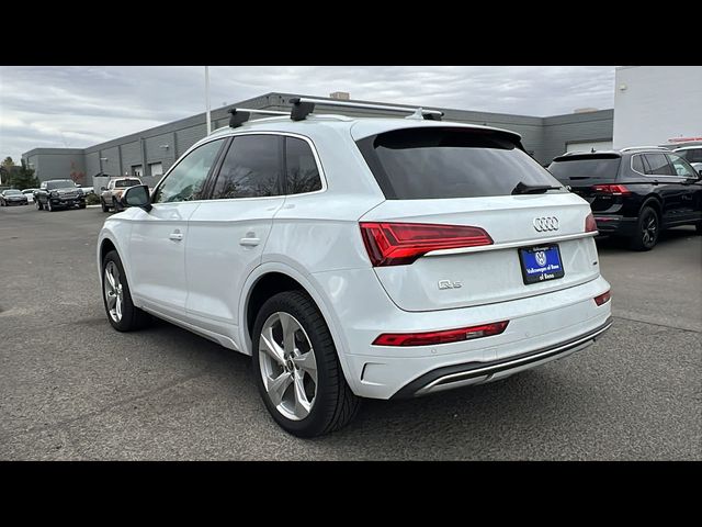 2021 Audi Q5 Premium Plus