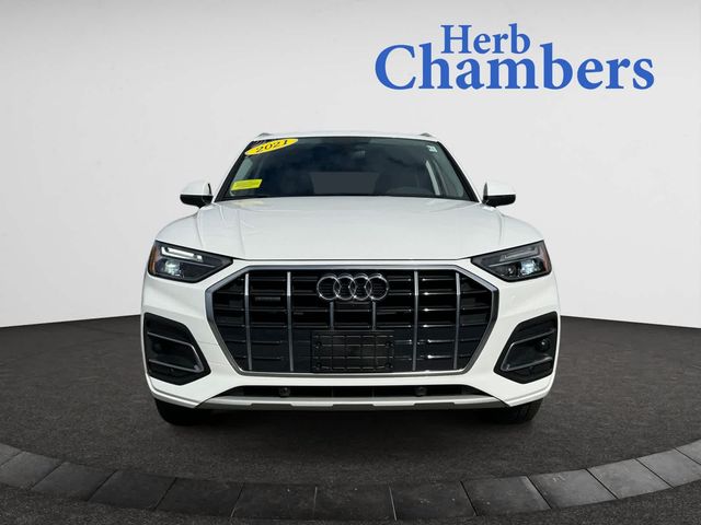 2021 Audi Q5 Premium Plus