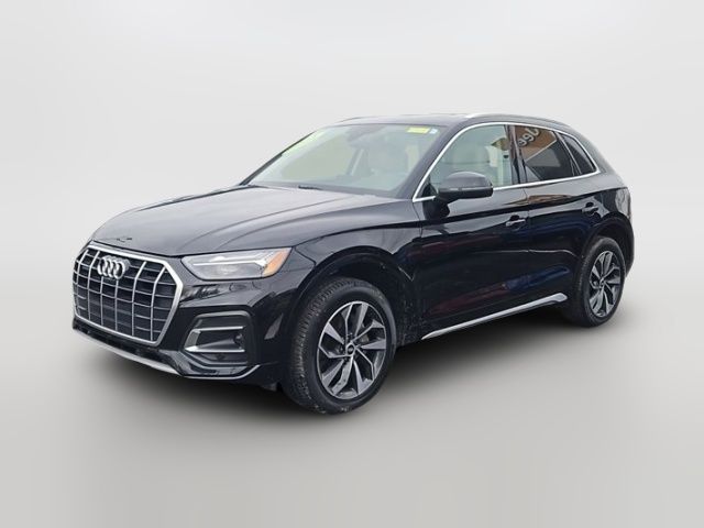 2021 Audi Q5 Premium Plus