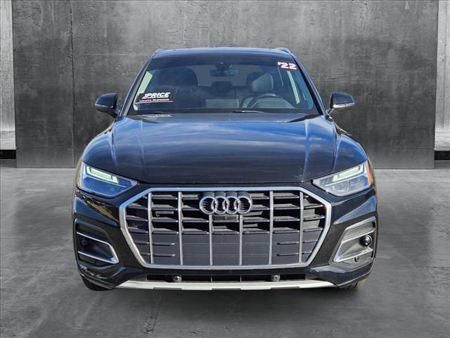 2021 Audi Q5 Premium Plus