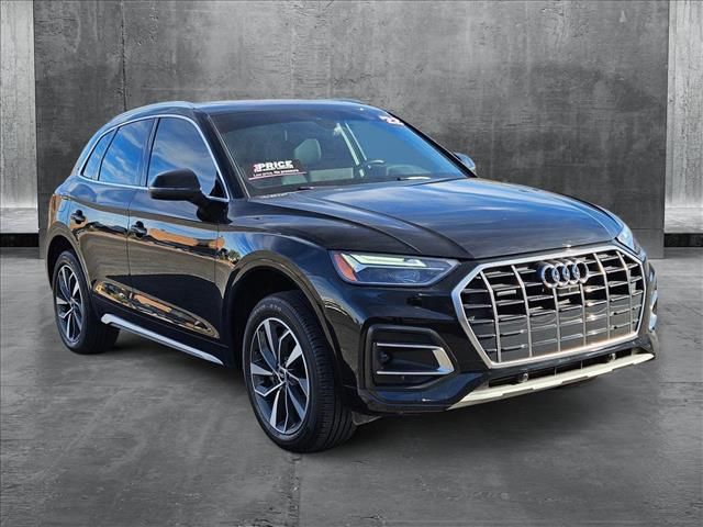 2021 Audi Q5 Premium Plus