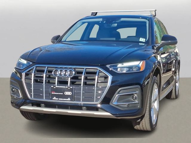 2021 Audi Q5 Premium Plus