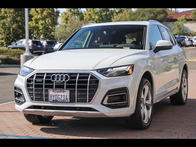 2021 Audi Q5 Premium Plus