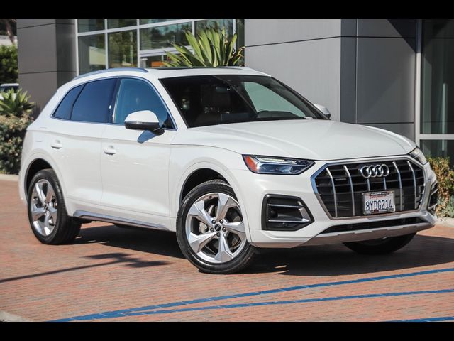 2021 Audi Q5 Premium Plus