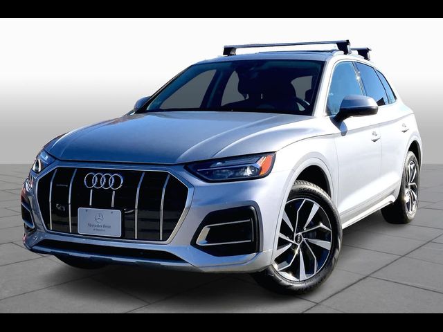 2021 Audi Q5 Premium Plus