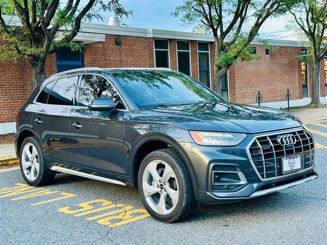 2021 Audi Q5 Premium Plus