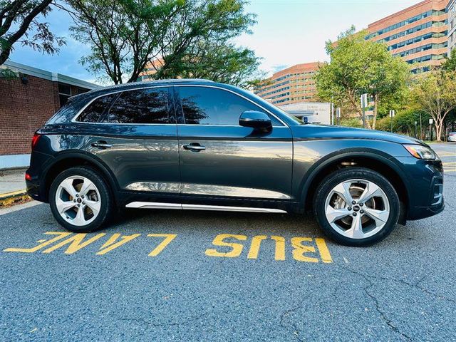 2021 Audi Q5 Premium Plus