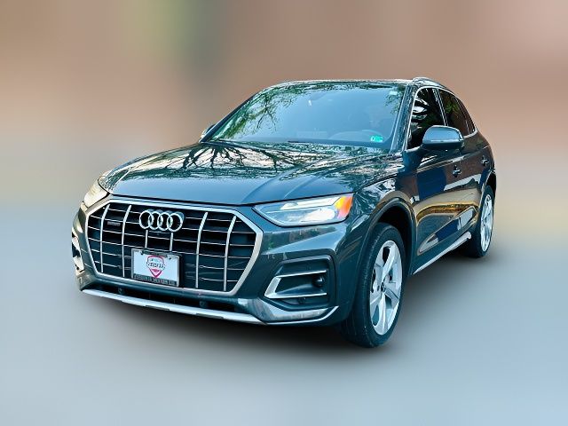 2021 Audi Q5 Premium Plus