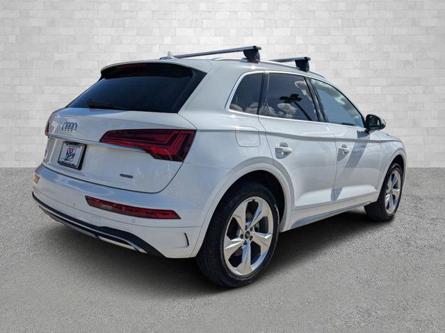 2021 Audi Q5 Premium Plus