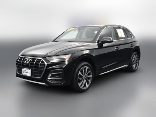 2021 Audi Q5 Premium Plus