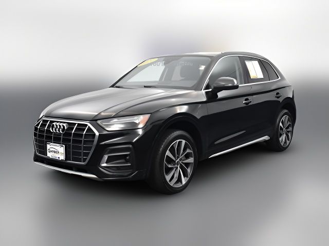 2021 Audi Q5 Premium Plus