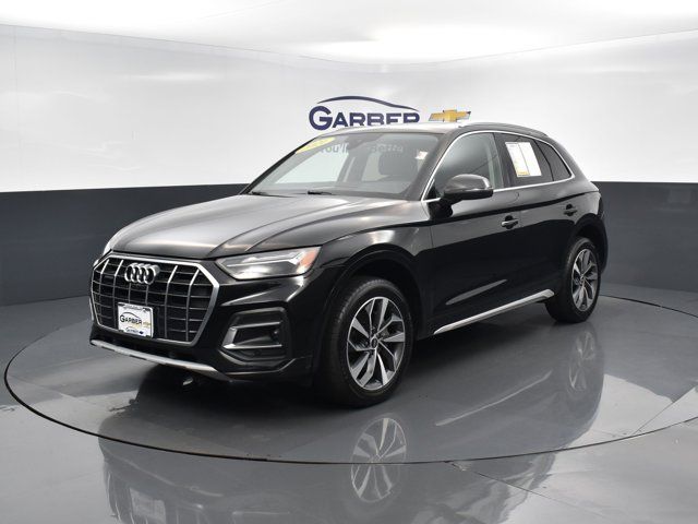 2021 Audi Q5 Premium Plus