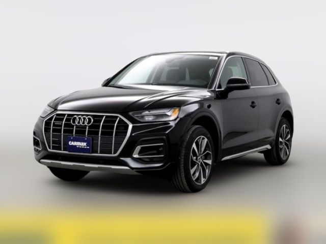 2021 Audi Q5 Premium Plus