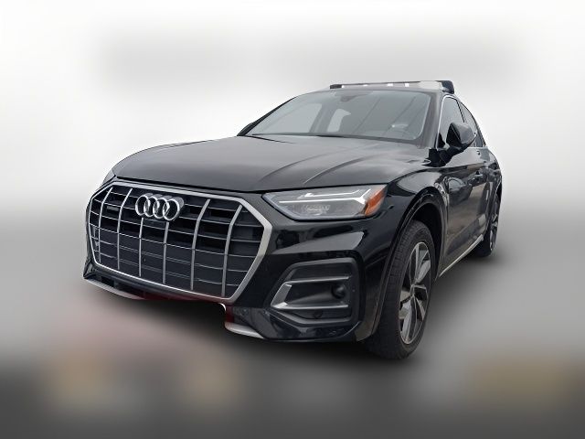 2021 Audi Q5 Premium Plus