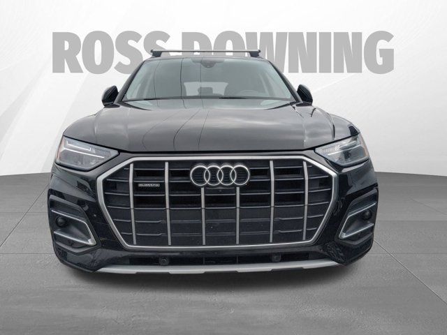 2021 Audi Q5 Premium Plus