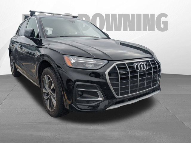 2021 Audi Q5 Premium Plus