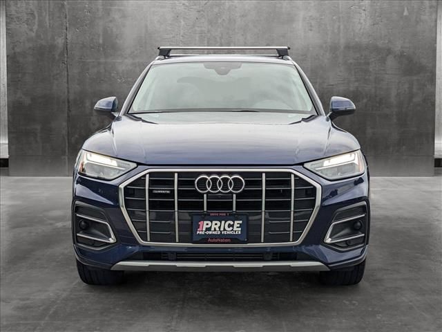 2021 Audi Q5 Premium Plus