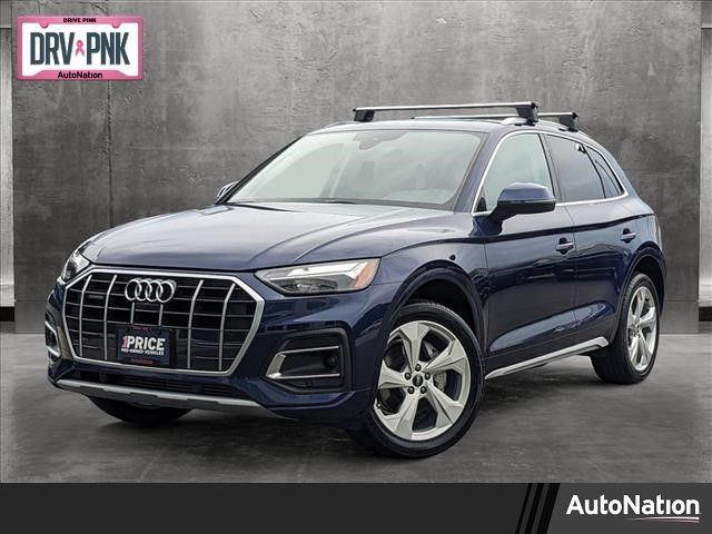 2021 Audi Q5 Premium Plus