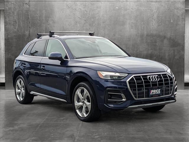 2021 Audi Q5 Premium Plus