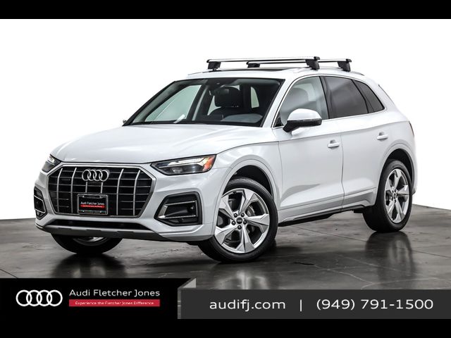 2021 Audi Q5 Premium Plus