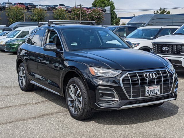 2021 Audi Q5 Premium Plus