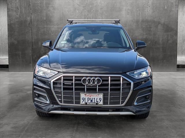 2021 Audi Q5 Premium Plus