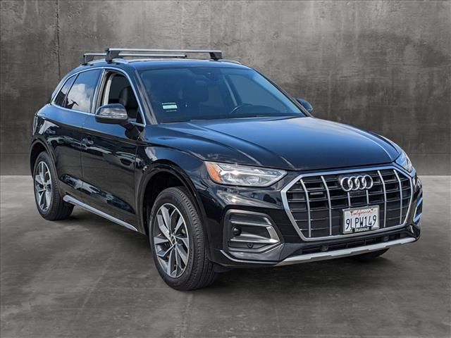 2021 Audi Q5 Premium Plus