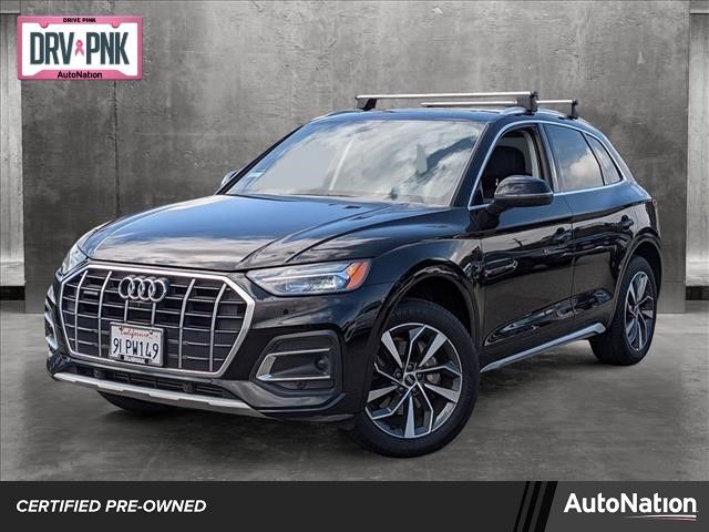 2021 Audi Q5 Premium Plus