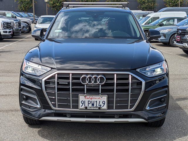 2021 Audi Q5 Premium Plus