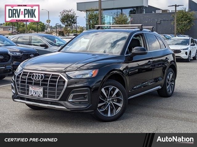 2021 Audi Q5 Premium Plus