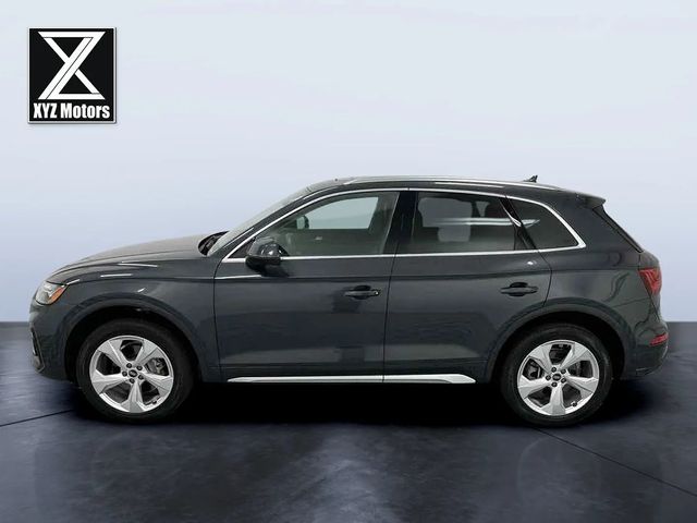 2021 Audi Q5 Premium Plus