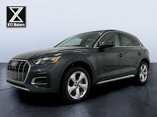 2021 Audi Q5 Premium Plus