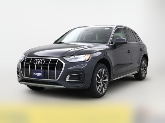 2021 Audi Q5 Premium Plus