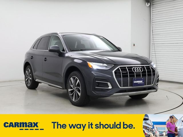 2021 Audi Q5 Premium Plus