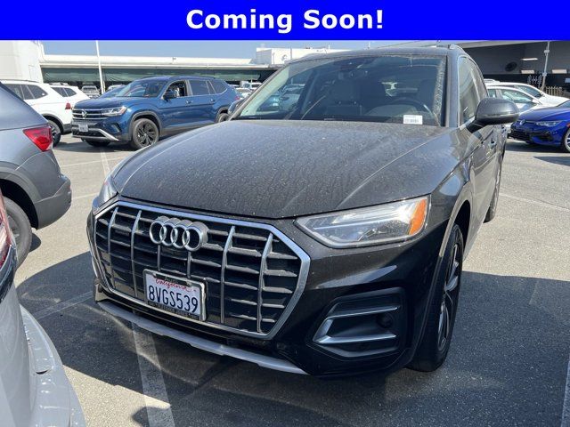 2021 Audi Q5 Premium Plus