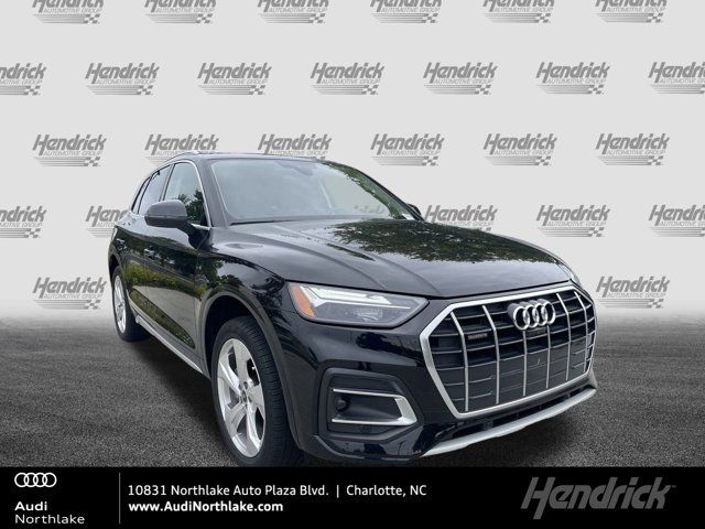 2021 Audi Q5 Premium Plus