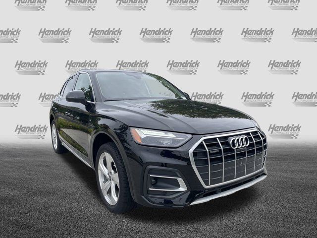 2021 Audi Q5 Premium Plus