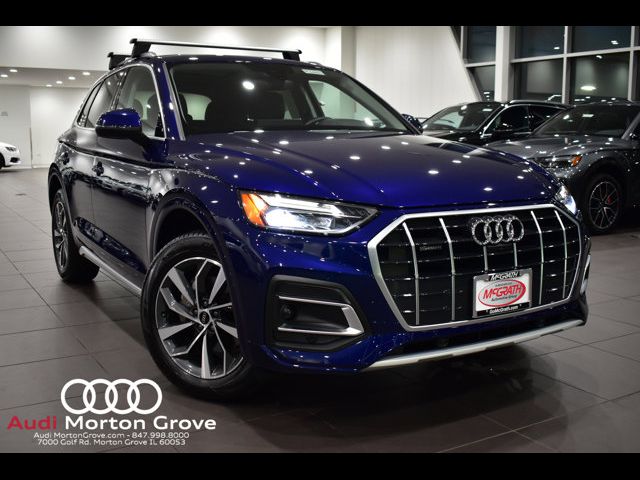 2021 Audi Q5 Premium Plus