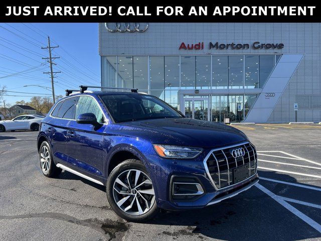 2021 Audi Q5 Premium Plus